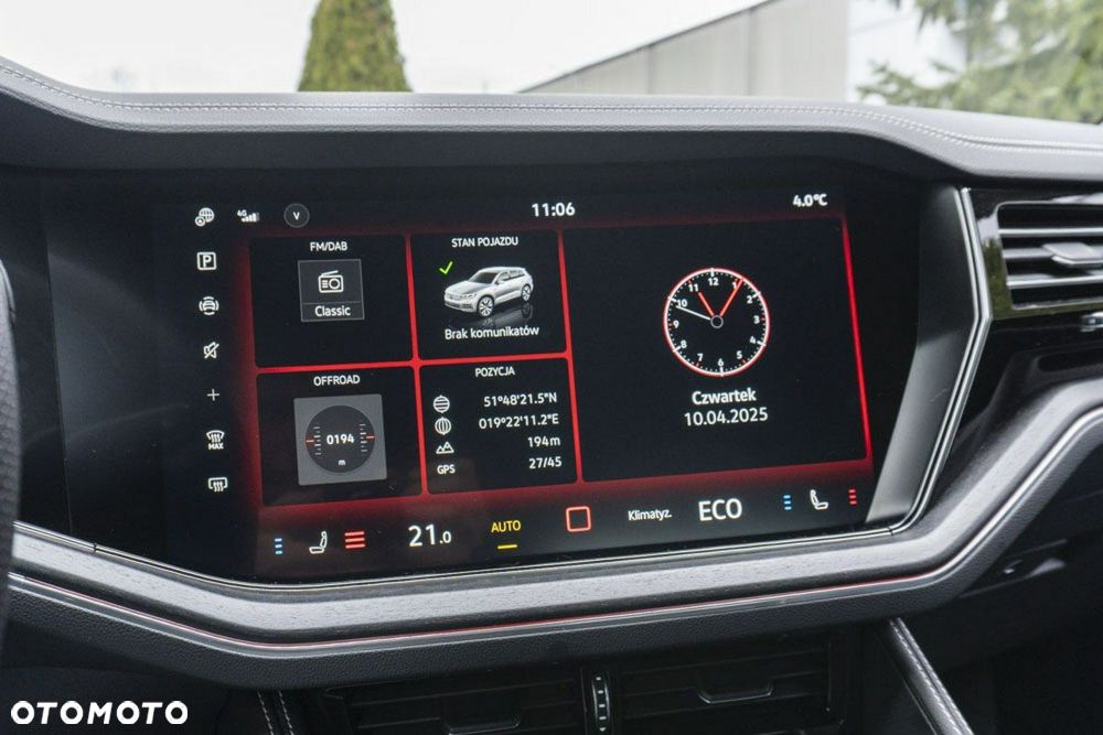 Volkswagen Touareg - 34