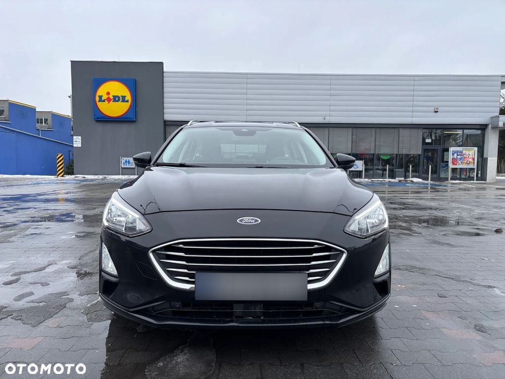 Ford Focus 1.5 EcoBlue Titanium - 12