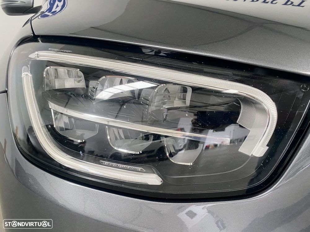 Mercedes-Benz GLC 220 d Coupé 4Matic - 37
