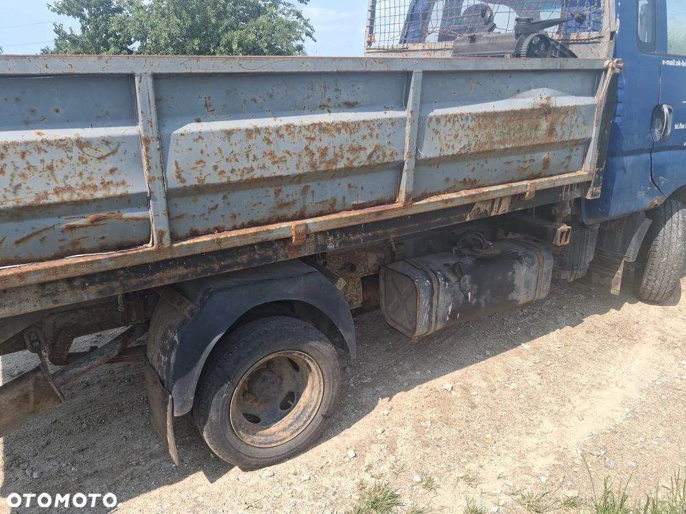 Kia K2500 - 8