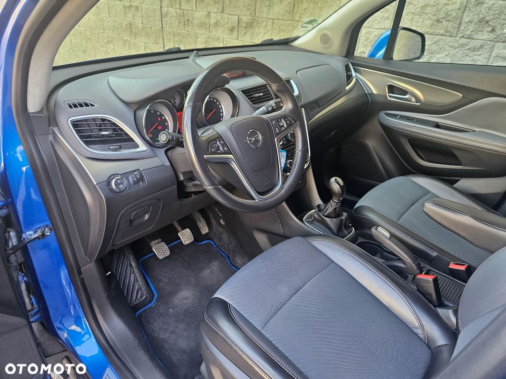 Opel Mokka 1.4 Turbo ecoFLEX Start/Stop 4x4 Innovation - 7