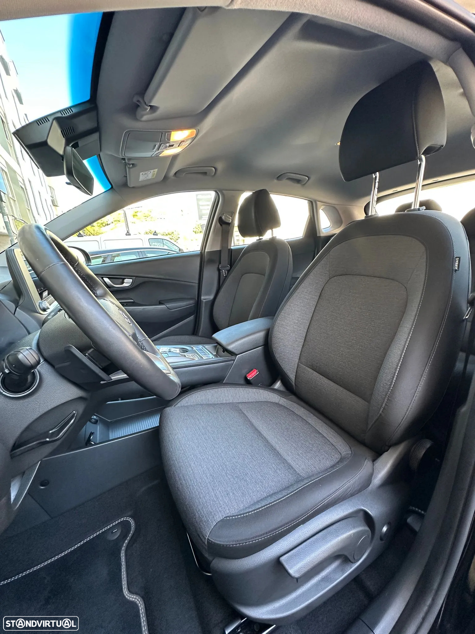 Hyundai Kauai EV 39 kWh Premium - 9