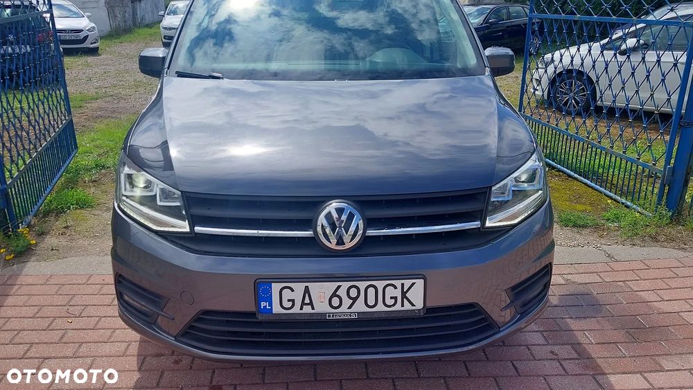Volkswagen Caddy 2.0 (5-Si.) Comfortline - 7