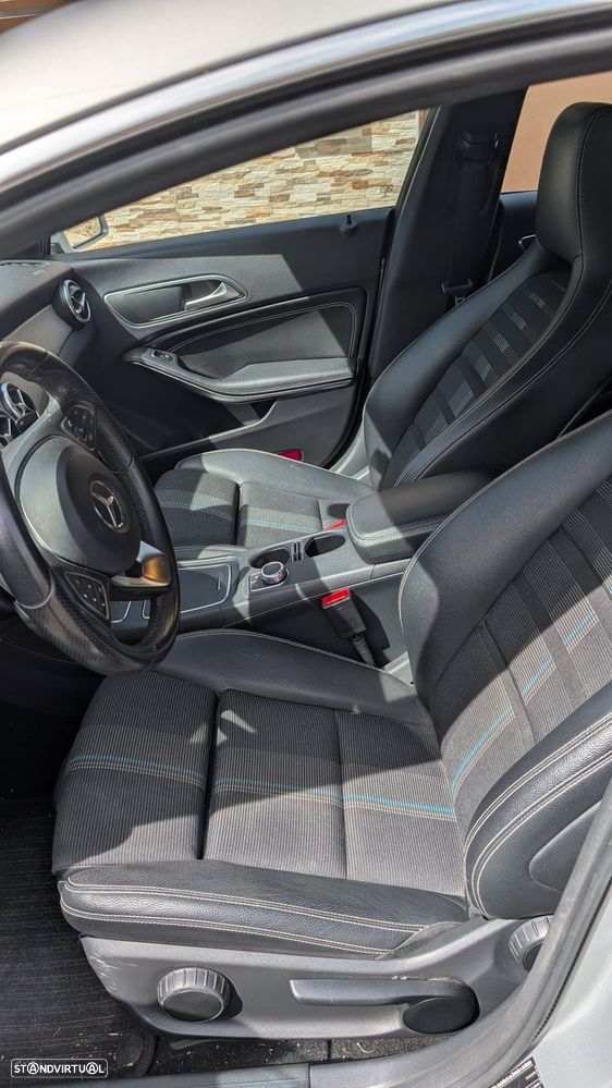 Mercedes-Benz CLA 180 d Shooting Brake Aut. - 6