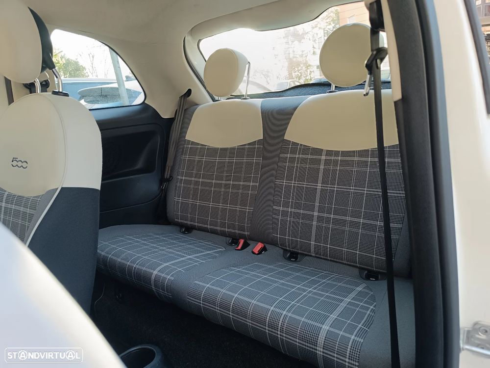 Fiat 500 1.0 GSE Hybrid Dolcevita - 14