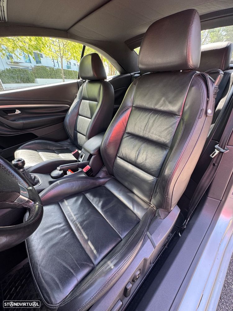 VW EOS 1.4 TSi Top - 11