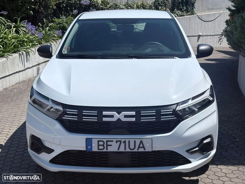 Dacia Sandero 1.0 ECO-G Essential Bi-Fuel - 4