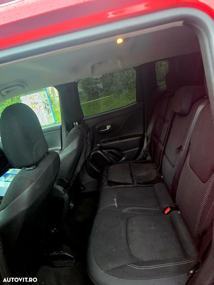 Jeep Renegade 2.0 M-Jet 4x4 Low AT9 Limited - 7