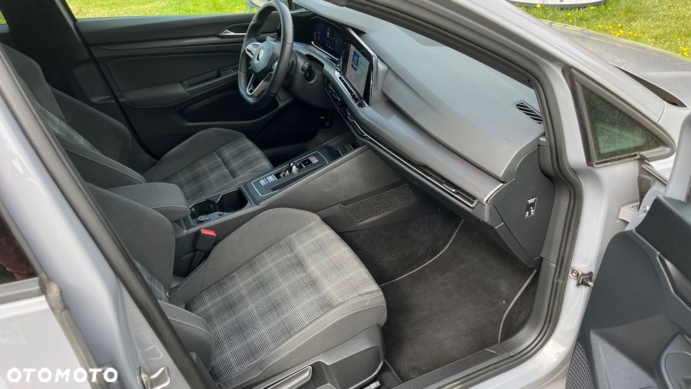 Volkswagen Golf 2.0 TDI GTD DSG - 20