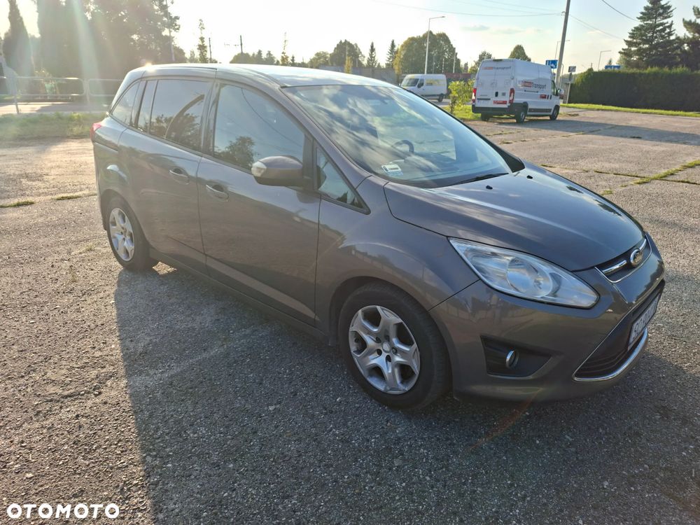 Ford Grand C-MAX 1.6 TDCi Trend - 2