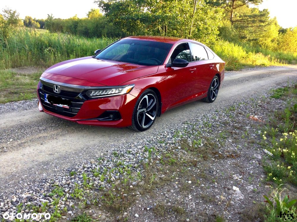 Honda Accord - 24