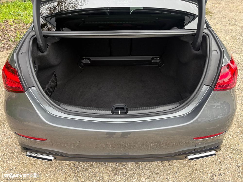 Mercedes-Benz C 300 d AMG Line - 39