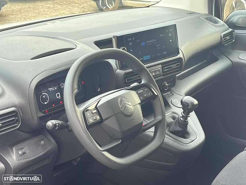 Citroën Berlingo M 1.5 BlueHDi 100cv - 6