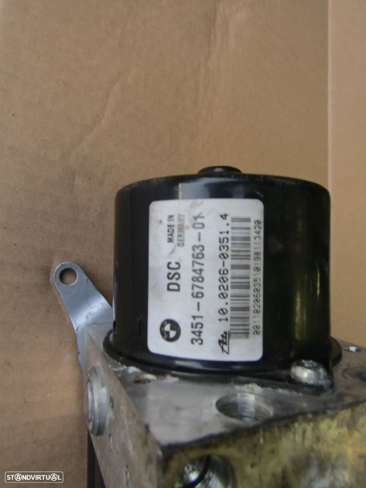 Bomba (modulo ) ABS  BMW serie 3 ref. 3452-6784764-01 - 2