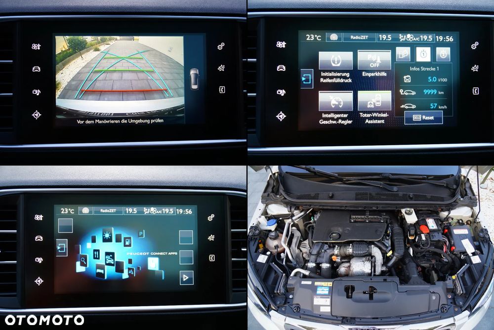 Peugeot 308 BlueHDi FAP 120 EAT6 Stop & Start Allure - 40