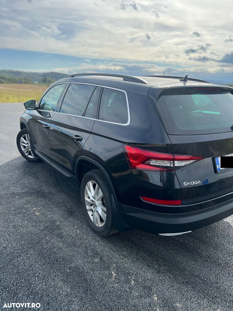 Skoda Kodiaq 2.0 TDI 4X4 DSG Style - 3