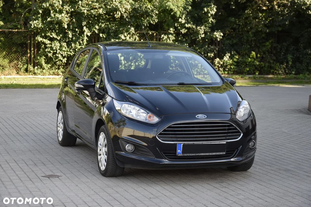 Ford Fiesta 1.25 Trend EU5 - 8