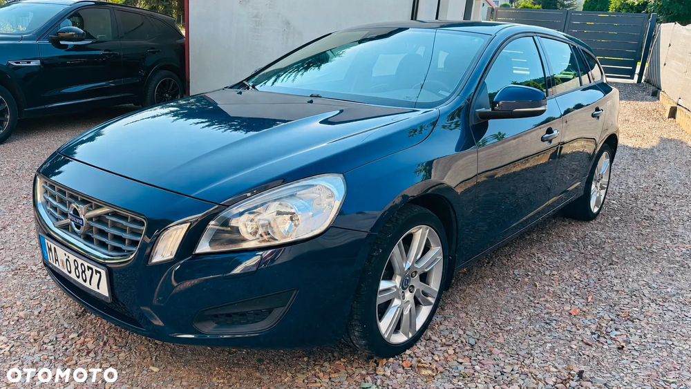 Volvo V60 D2 - 2