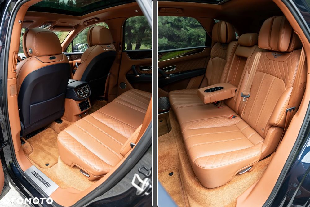 Bentley Bentayga W12 Mulliner - 38