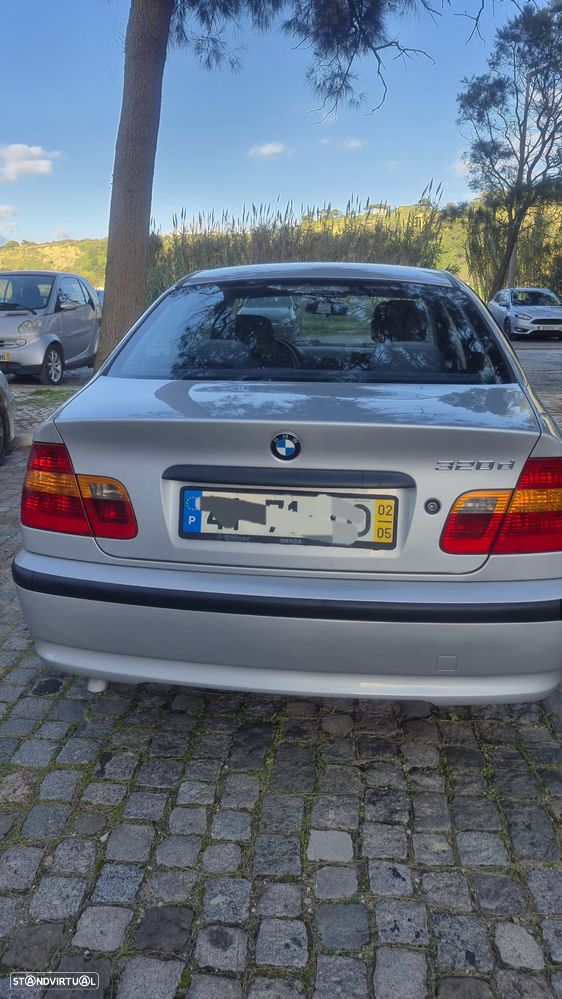BMW 320 d - 5