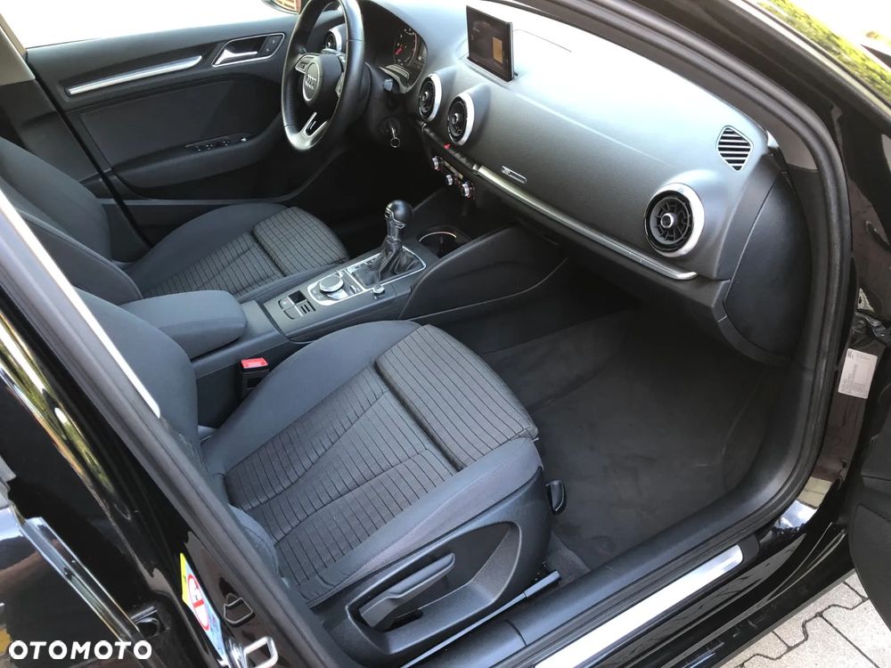 Audi A3 Sportback 1.5 TFSI cylinder on demand S tronic sport - 8
