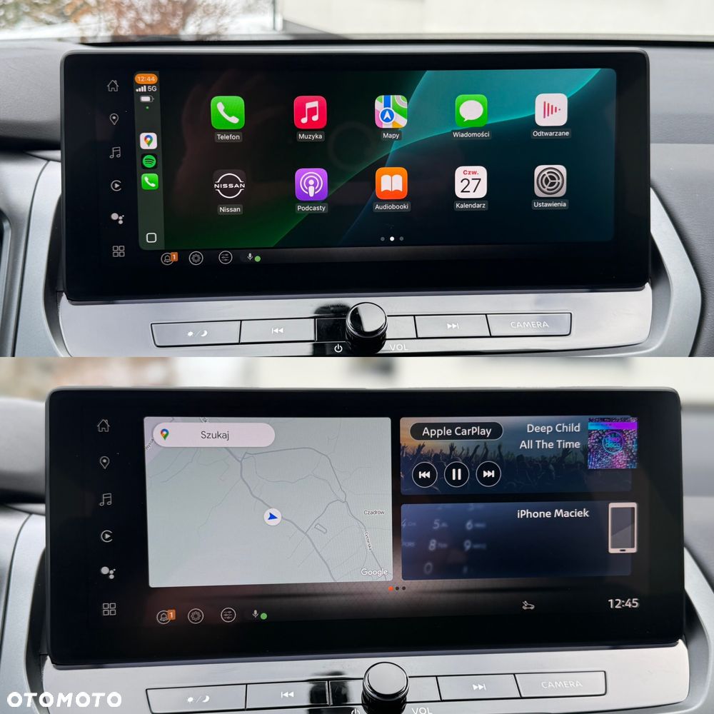 Nissan Qashqai 1.3 DIG-T MHEV Xtronic Tekna - 24