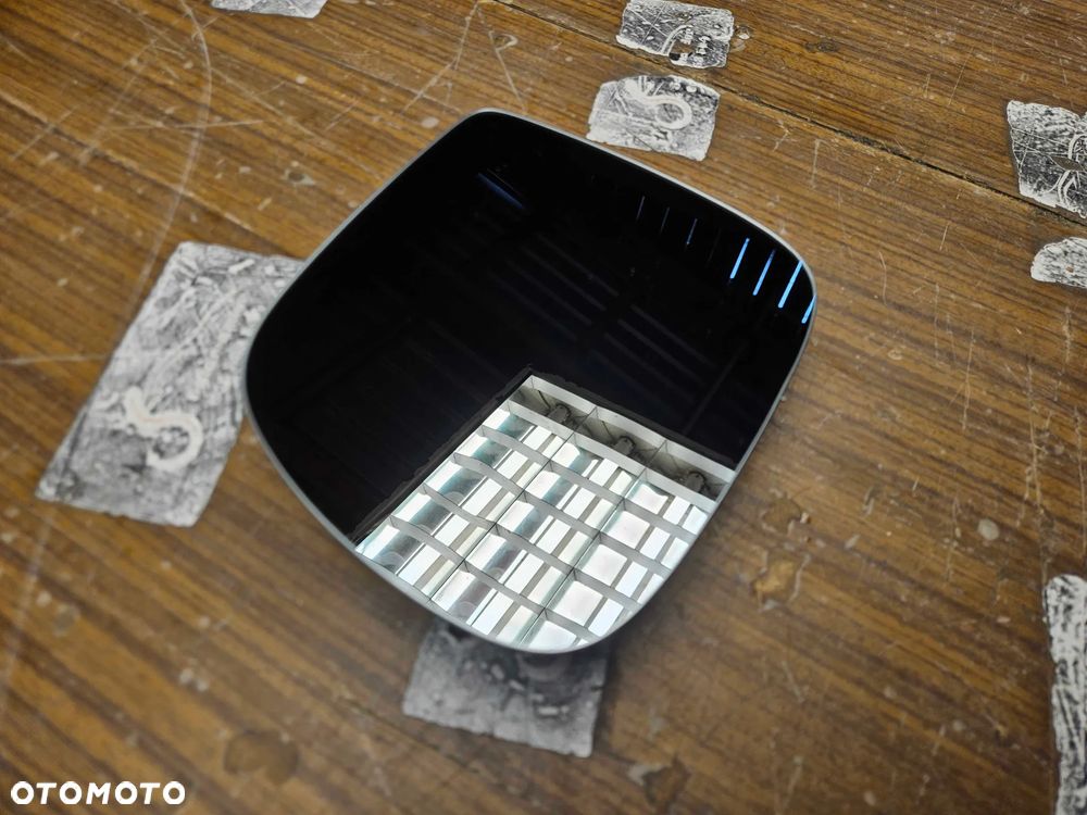 Szkło Lusterko Wkład Wkłady 8R0857535 F 8R0857536 M Fotochrom Lewy Prawy AUDI Q5 Q7 Podgrzewane Oryginalne 2013r - 6