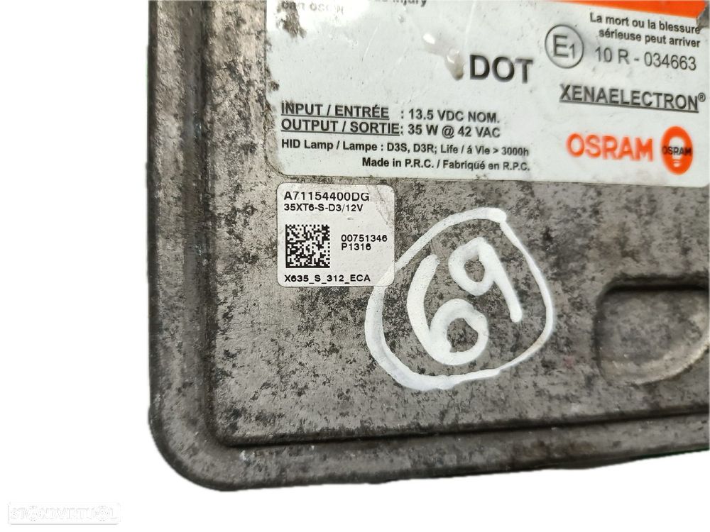 Balastro Xénon Land Rover Range Rover Evoque (L538) - 3