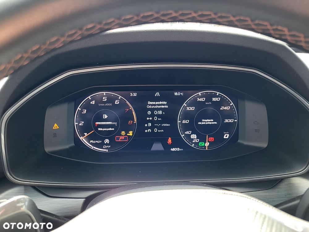 Cupra Formentor 1.5 TSI DSG Tribe Edition - 28