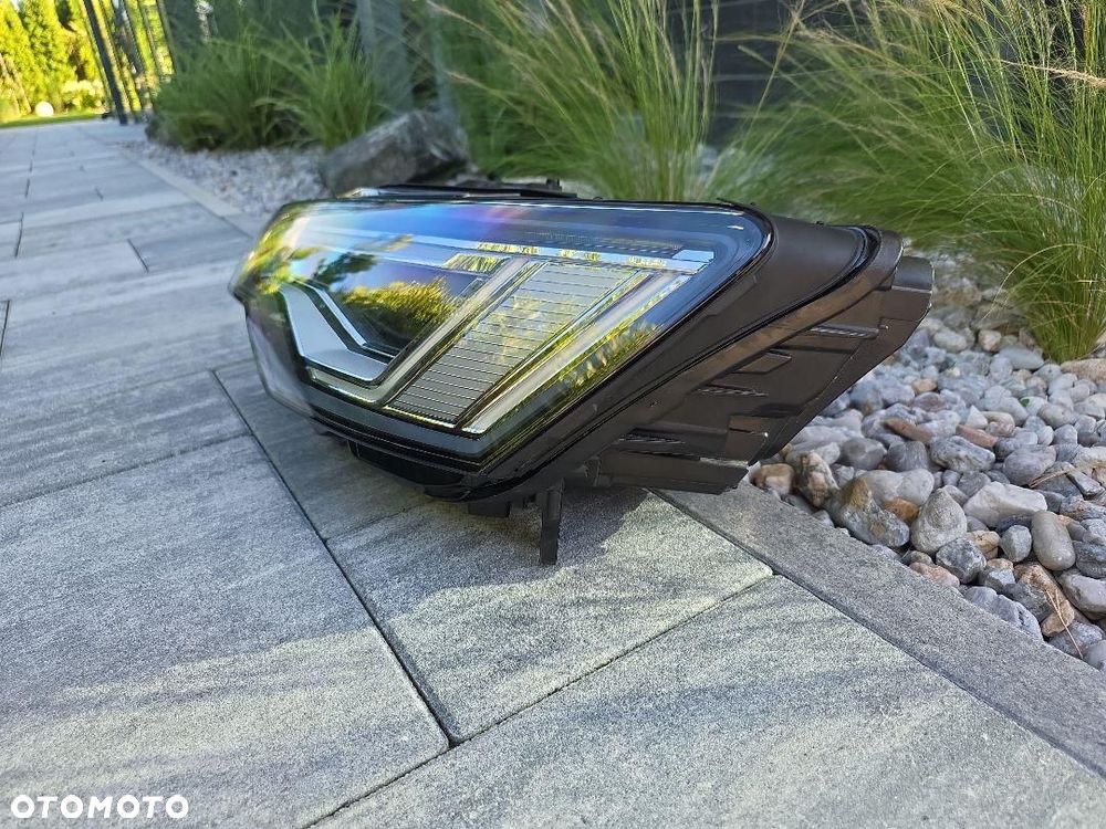 AUDI A6 S6 C8 4K0 LIFT Lampa lewa przód Full Led Matrix 4K0941039E 2024 - 4