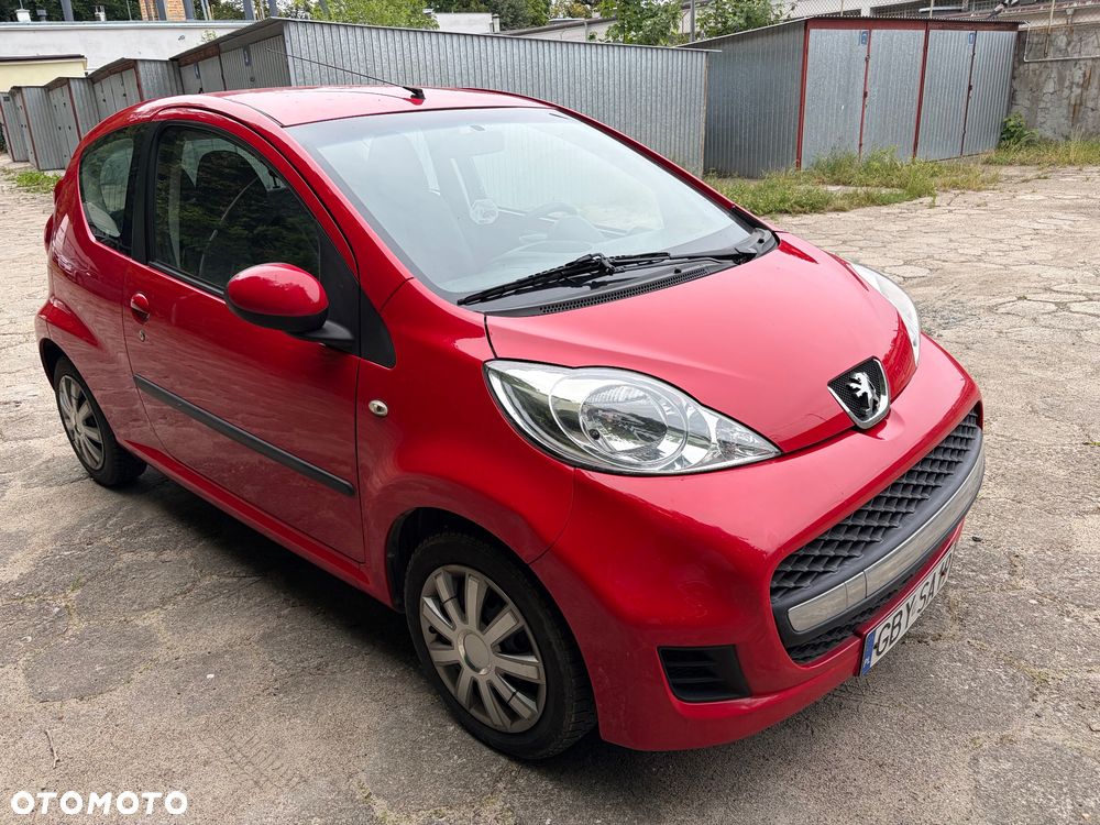 Peugeot 107 70 2-Tronic Filou - 2