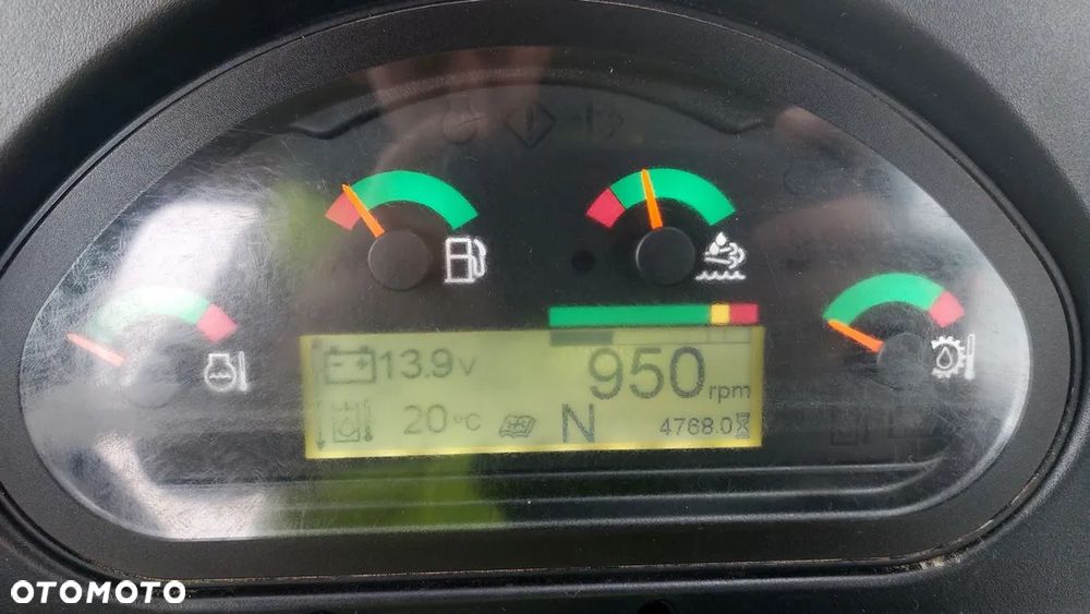 Caterpillar 432F2 - 11