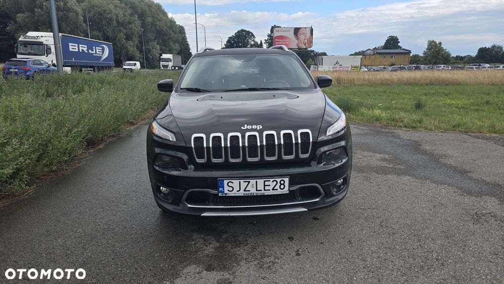Jeep Cherokee - 7