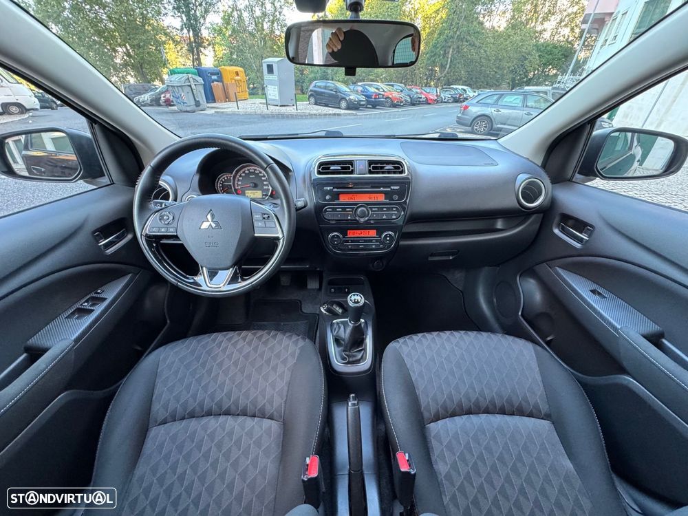 Mitsubishi Space Star 1.2 Intense - 21