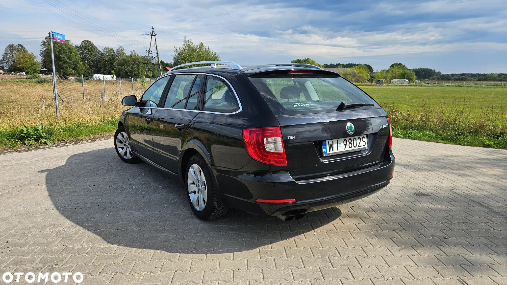 Skoda Superb 1.8 TSI Ambition - 5