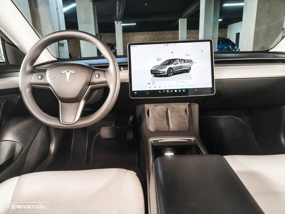 Tesla Model 3 Long Range Tração Integral - 21