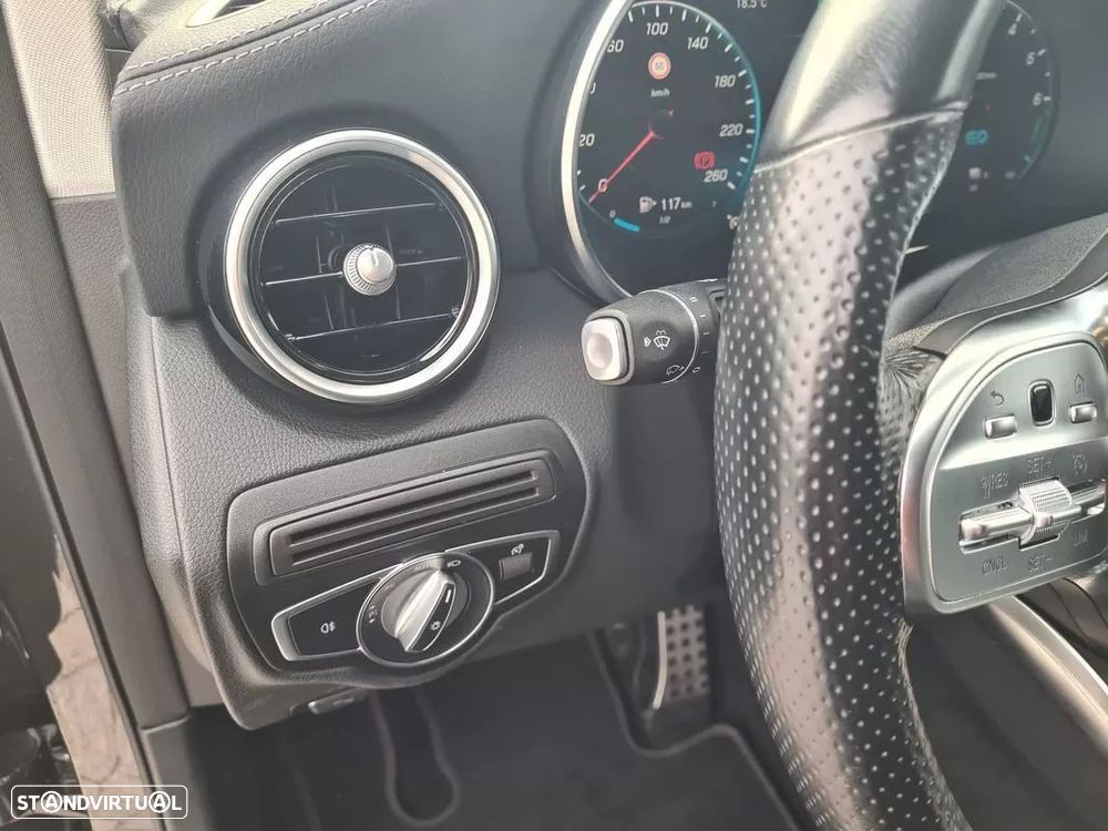 Mercedes-Benz GLC 300 de 4Matic - 21