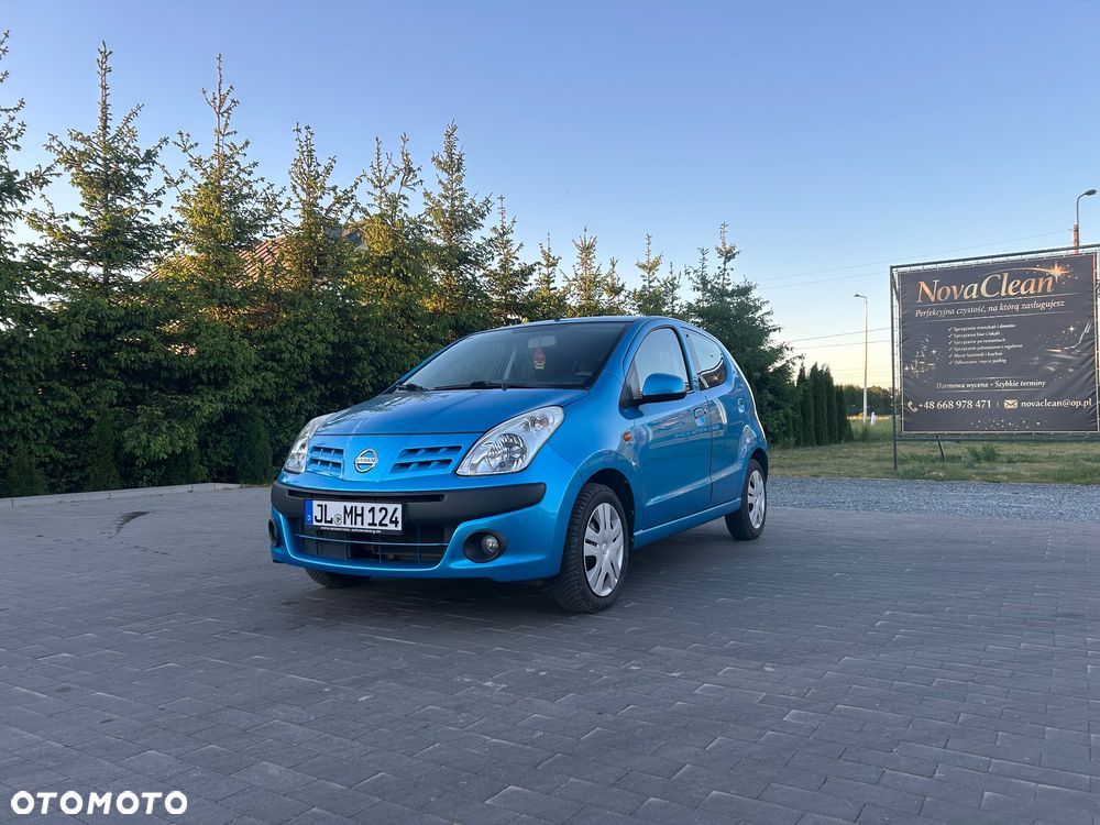Nissan Pixo 1.0 Visia - 1