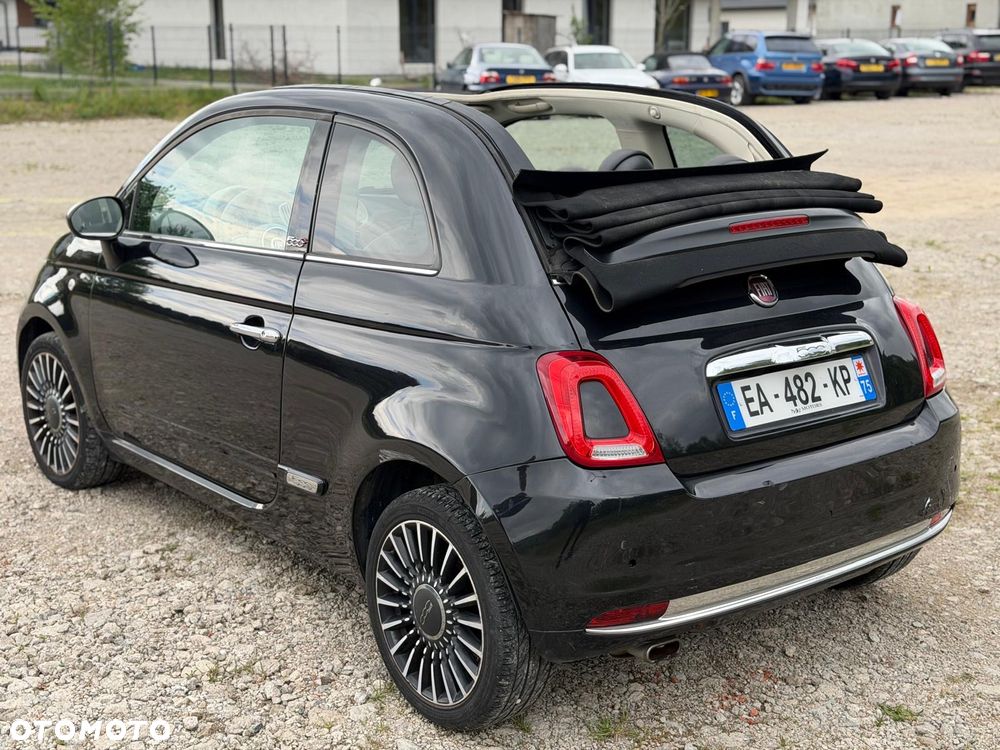 Fiat 500 1.2 8V Dualogic Collezione - 9