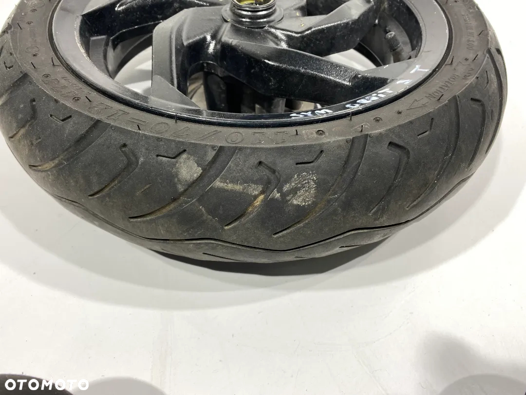Felga przód Sym Orbit III 3  50 110-70-12 - 4