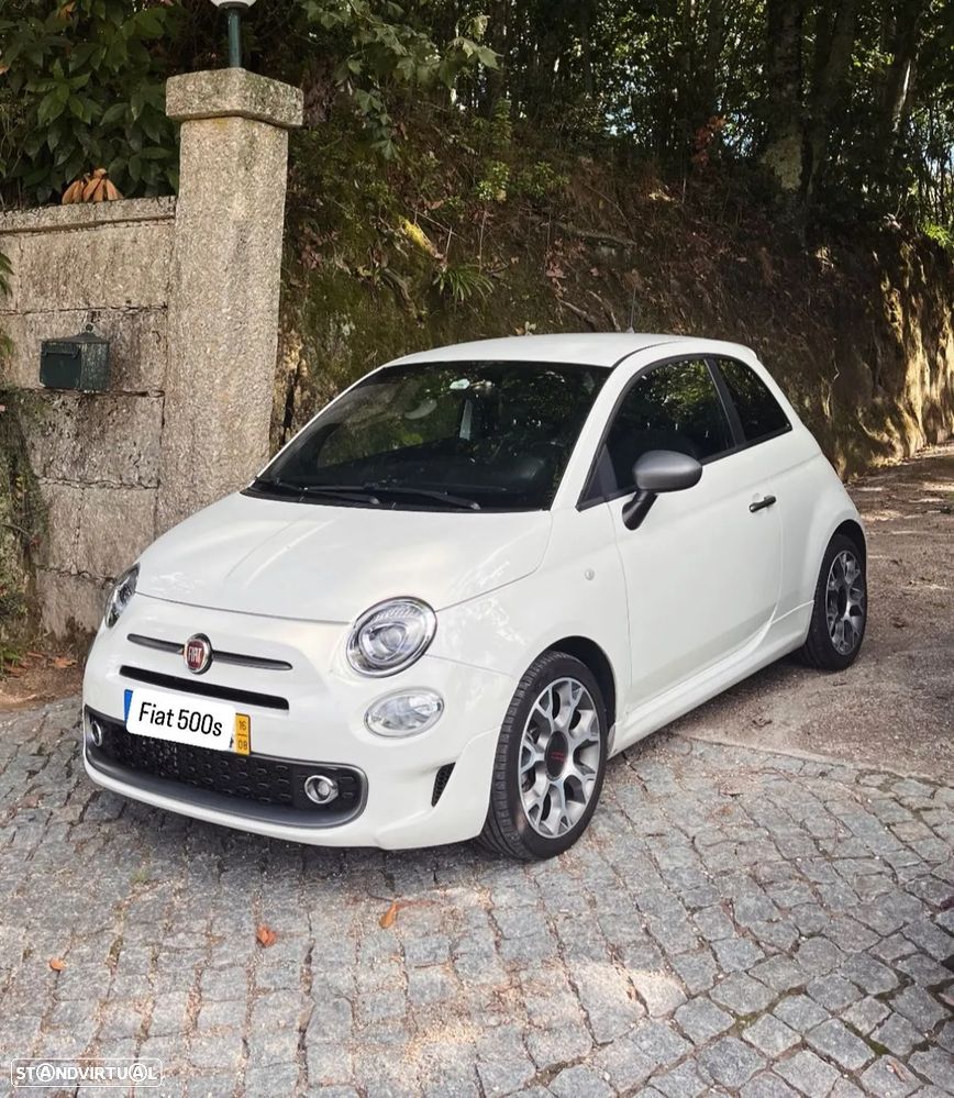 Fiat 500 0.9 TwinAir S S&S - 1