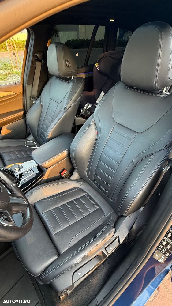 BMW X3 xDrive30d AT M Sport - 10