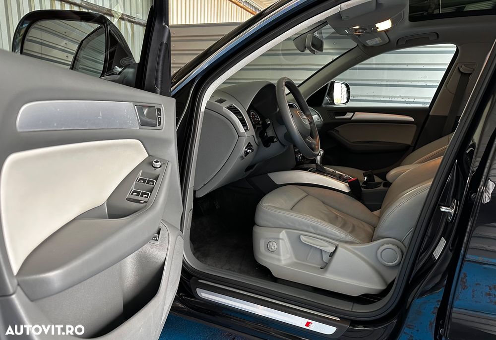Audi Q5 2.0 TDI Quattro clean - 9