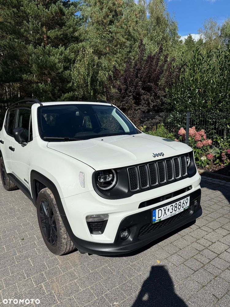 Jeep Renegade - 1