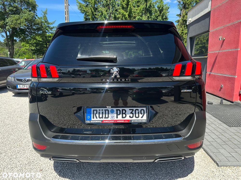 Peugeot 5008 1.6 PureTech GT Line S&S EAT8 - 12