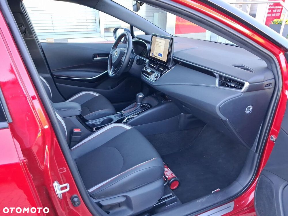 Toyota Corolla - 7