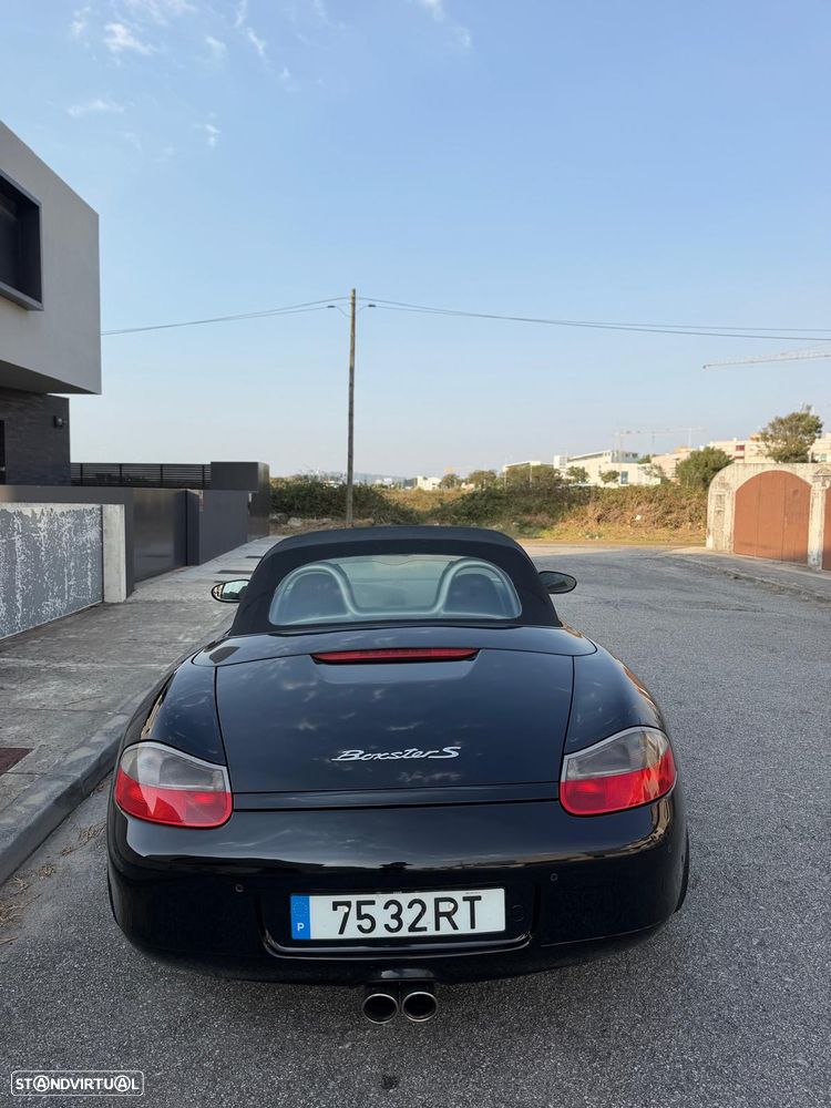 Porsche Boxster - 5