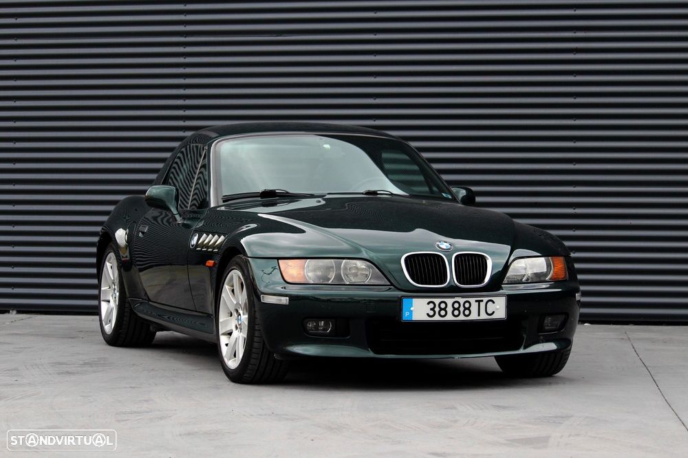 BMW Z3 2.0 - 1