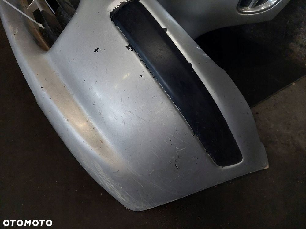 KOMPLETNY PRZÓD MASKA ZDERZAK LAMPA BŁOTNIK NISSAN MICRA K11 LIFT KL0 - 10