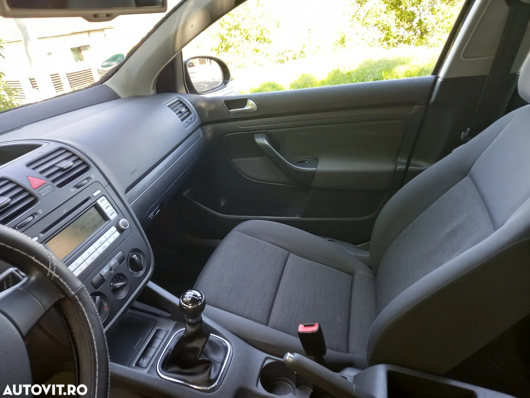 Volkswagen Golf 1.4 Edition - 11